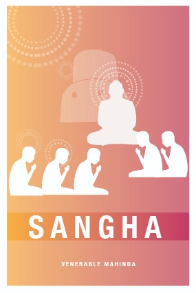 E-Booklet by Venerable Mahinda | Volume 3  SANGHA