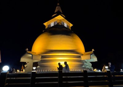 Sharing of Merits on Stupa 20th Anniversary