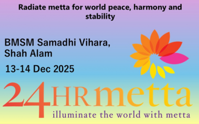 24hr Metta Session at Aloka | Sun 14 Dec