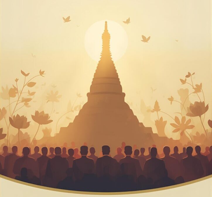 Celebrating Bhante’s 50 years of Dhammaduta service | Sat 14 Mar