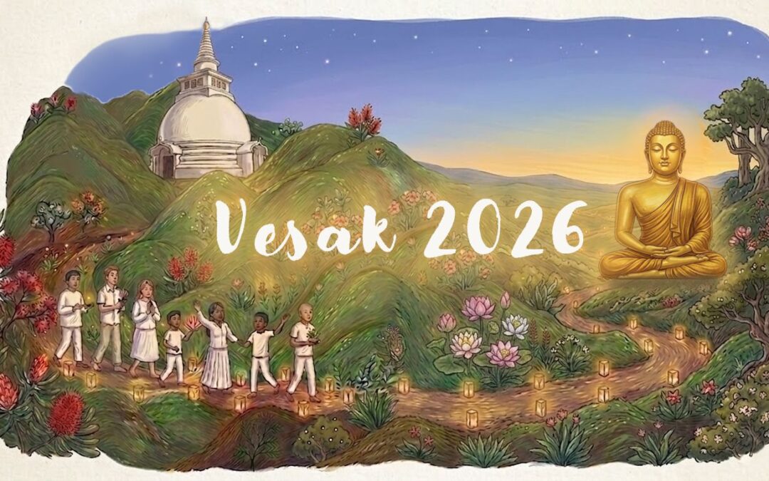 Vesak 2026 Programme